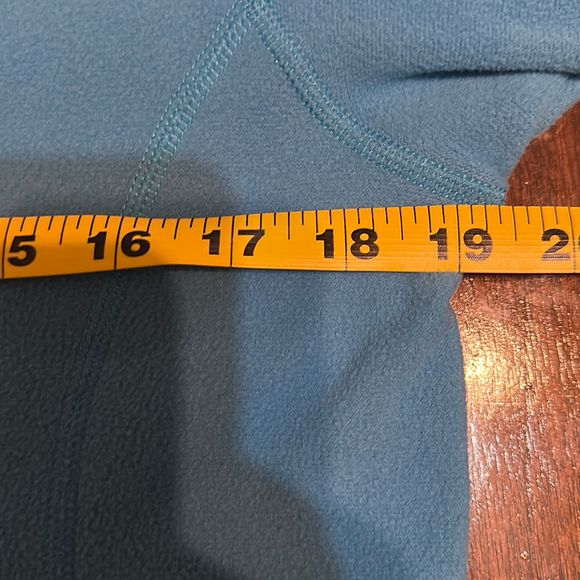 Rei co-op women’s fleece quarter zip pullover - Picture 7 of 8